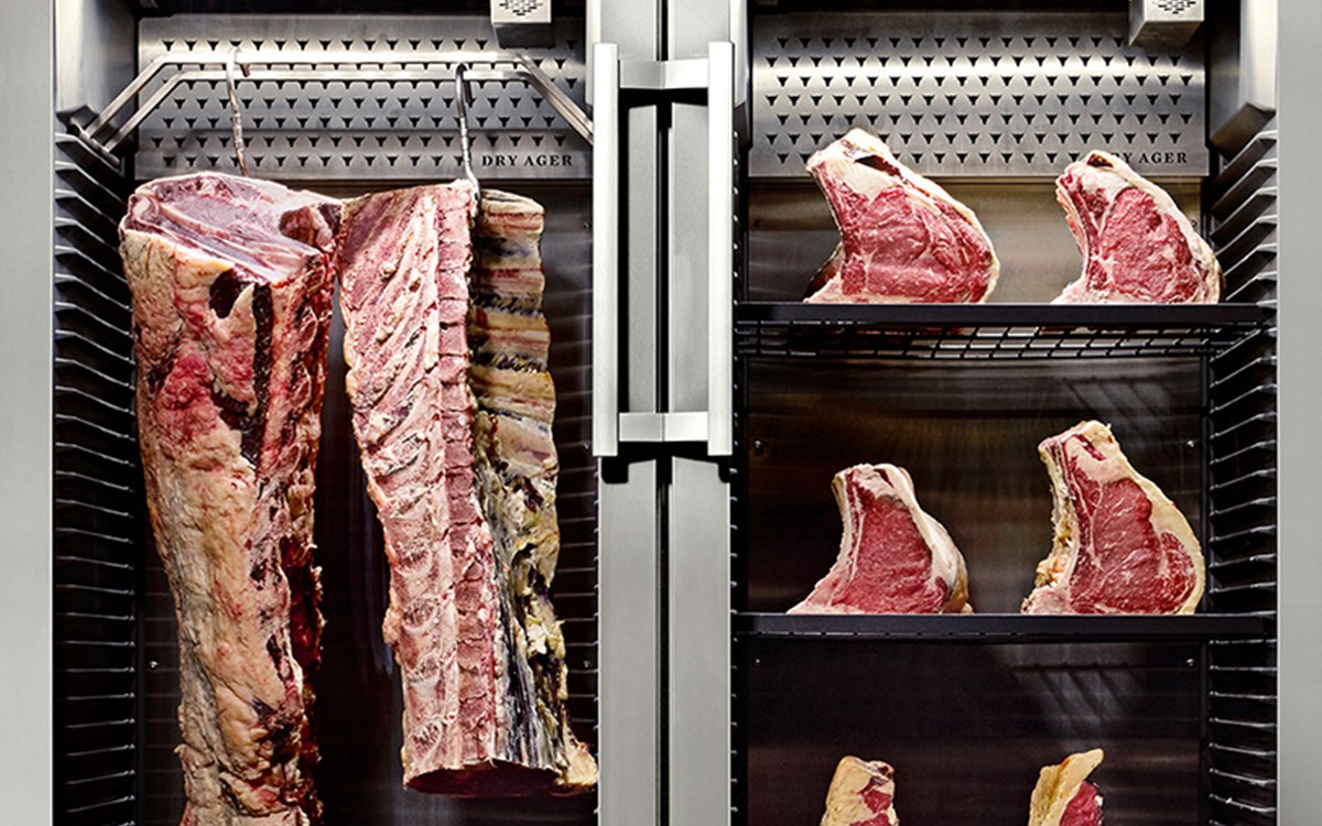 Dry Aging Fridge For Your Home - InsideHook