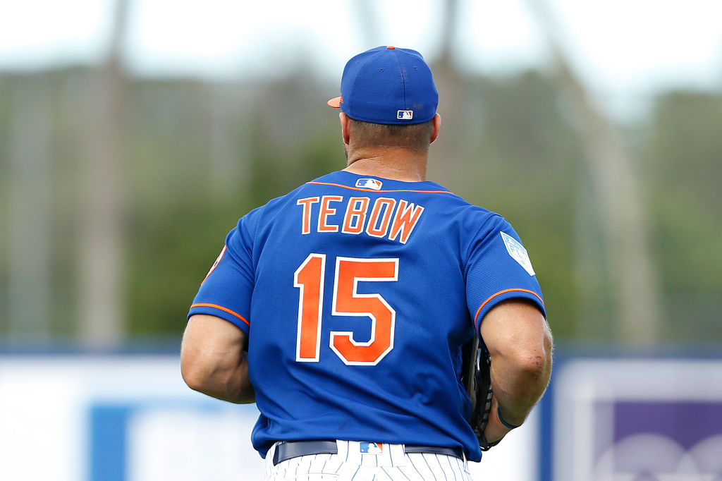 Tebow adjusting to life in the minor leagues