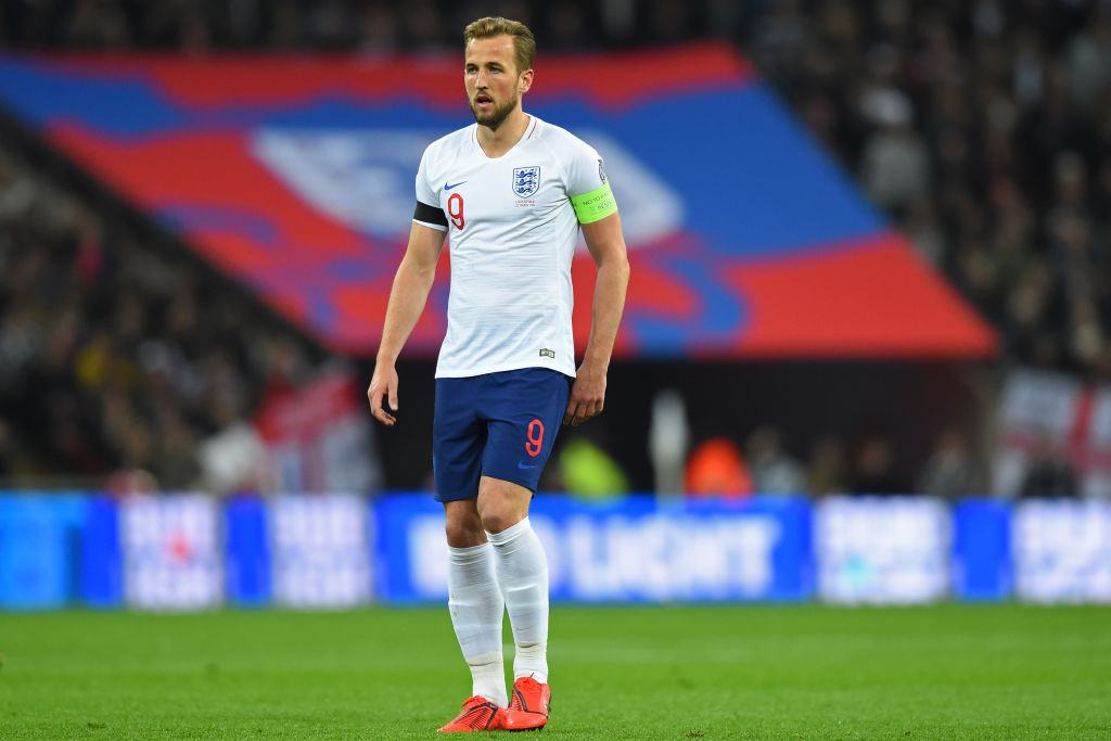 Harry Kane Has Plans to Become an NFL Kicker Later in His Career