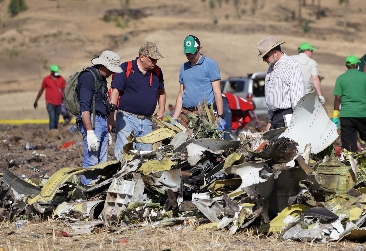 Pilot Avoided Disaster on Boeing 737 Max 8 Flight One Day Before Lion