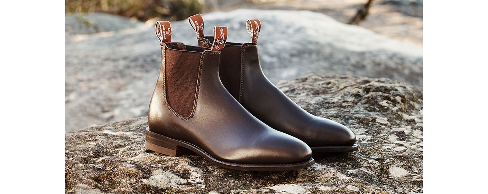 essential craftsman boots