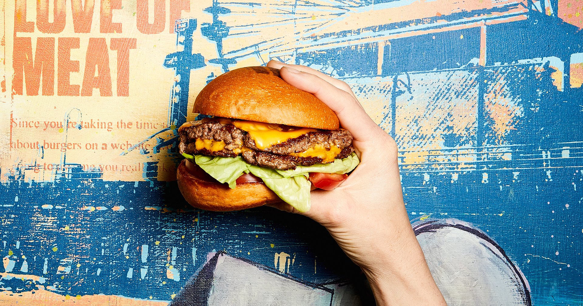 New Yorks Best Impossible Burger Will Convert Any Carniv InsideHook