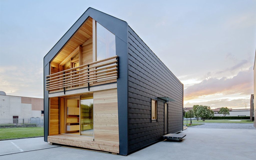 Leapfactory Frame An Efficient Sustainable Prefab Home Insidehook