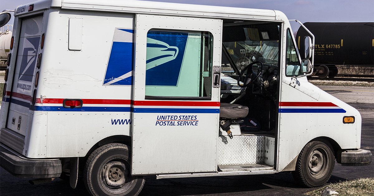 do federal mail get scanned by usps inform mail