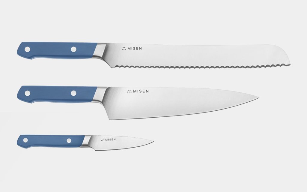 Misen Offers the Knife Set Your Kitchen Deserves - InsideHook