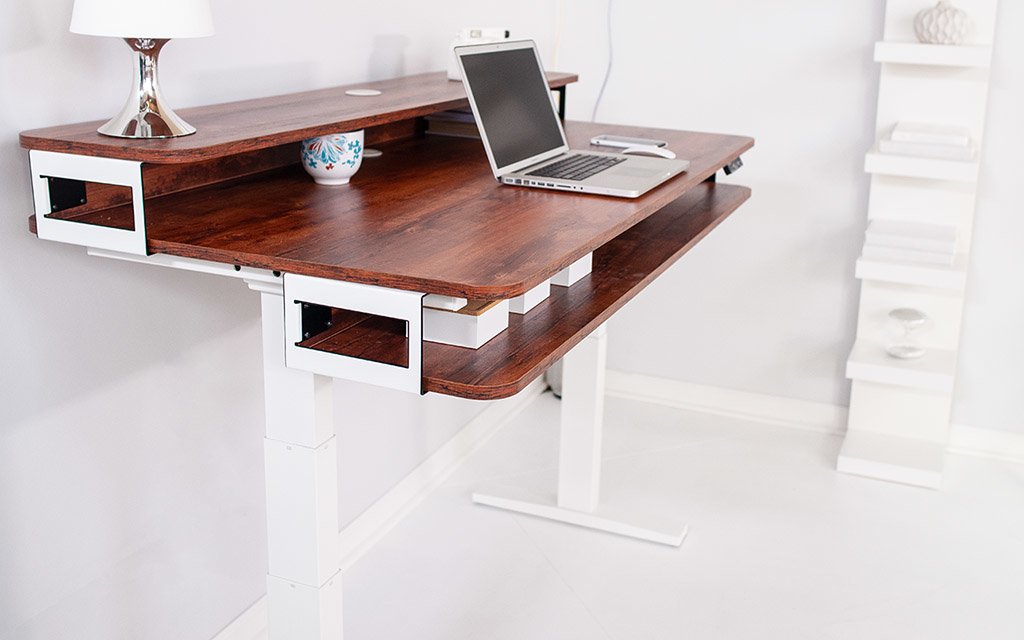 This Power Desk Will Always Be In The Perfect Position Insidehook