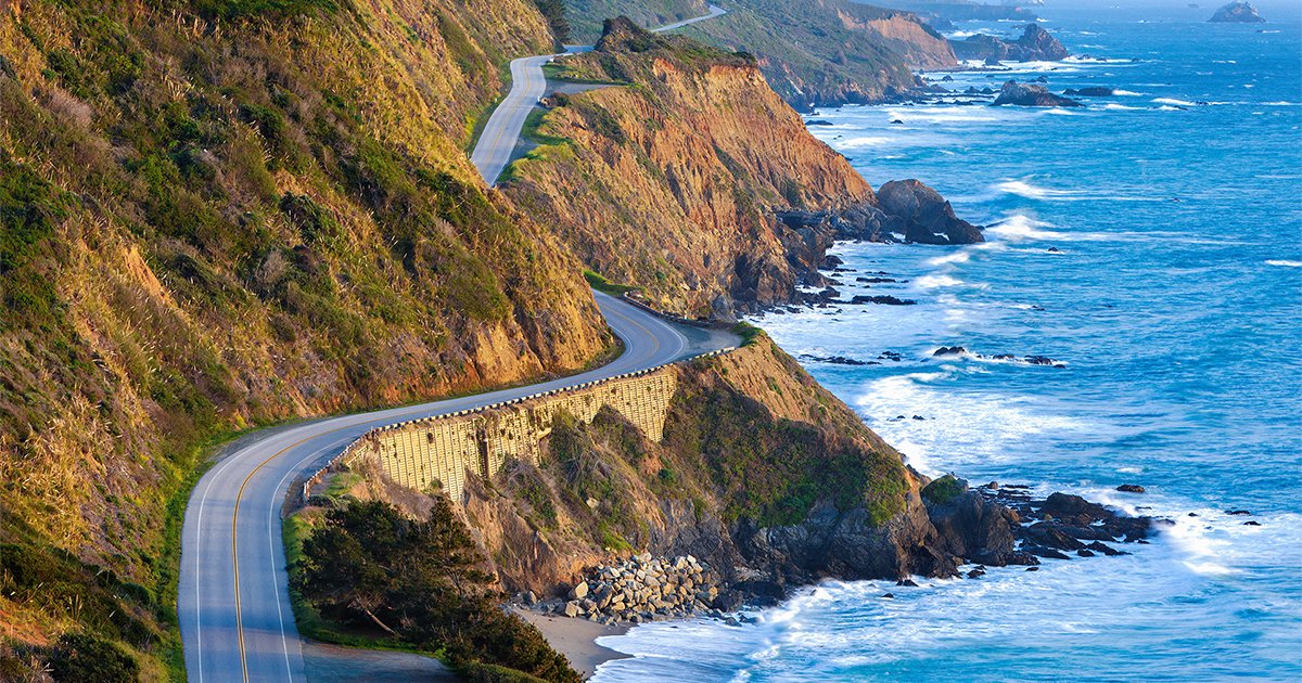 Sights and Sounds: Pacific Coast Highway Northern Tip — The Sweet