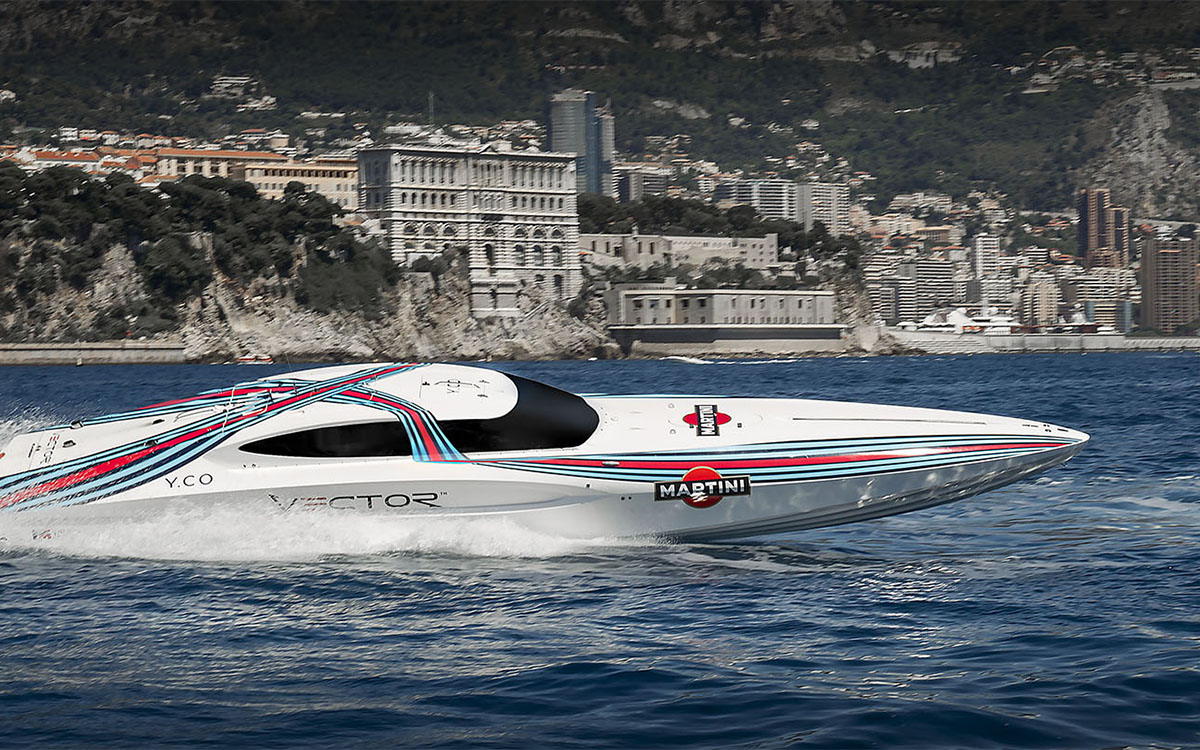 powerboats motor sports