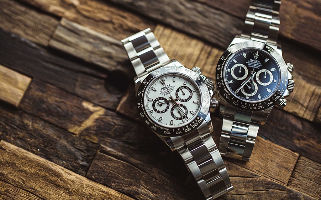 8 Most Iconic Men's Watch Brands - InsideHook