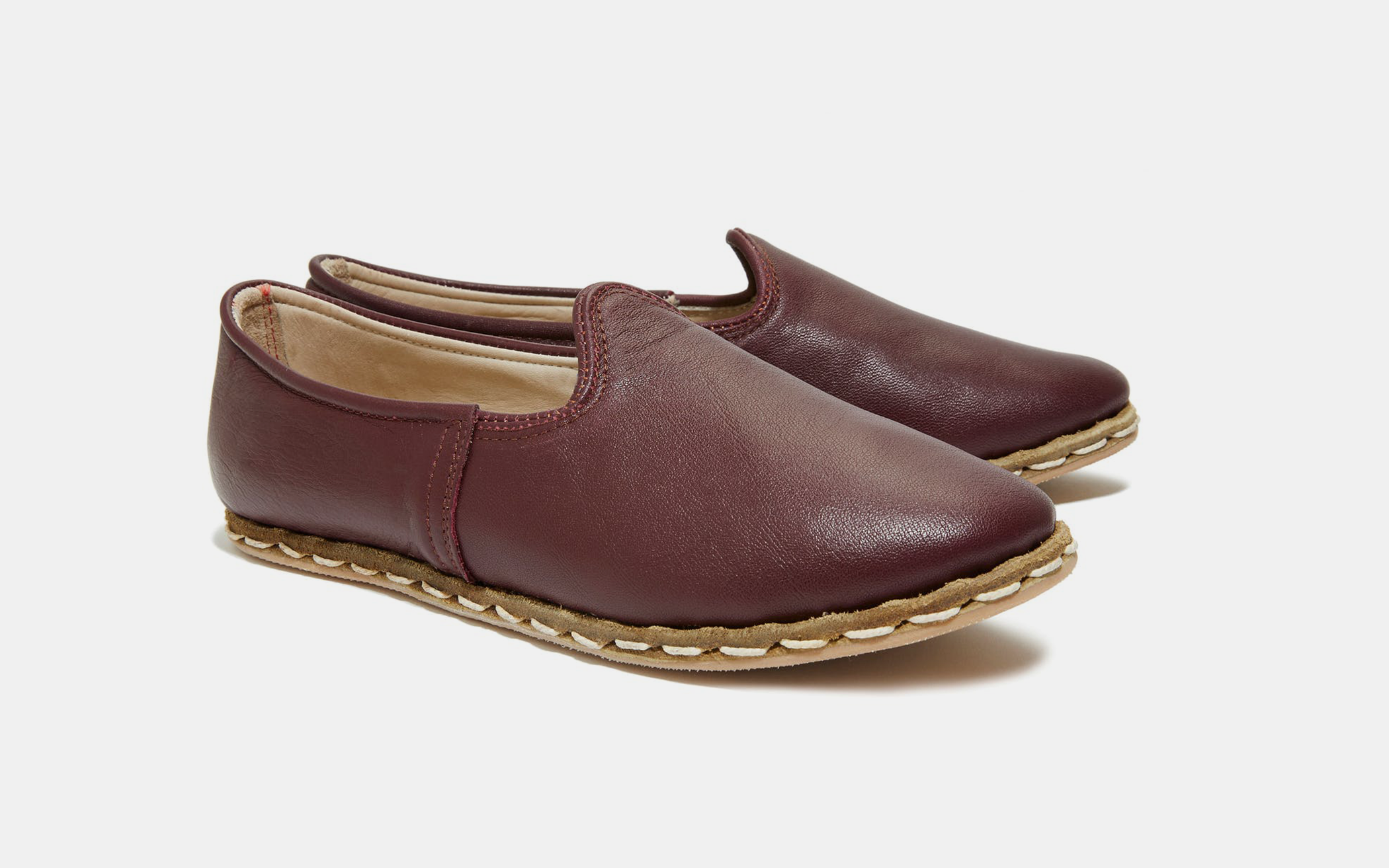 slip on shoes mens leather