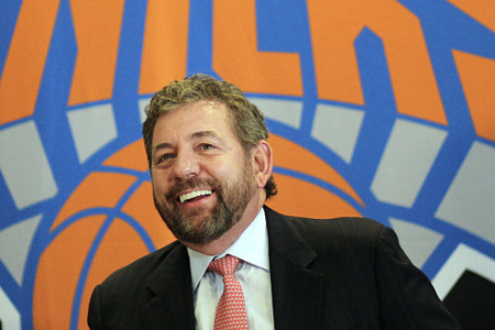 Knicks suing Raptors over ex-employee taking proprietary information