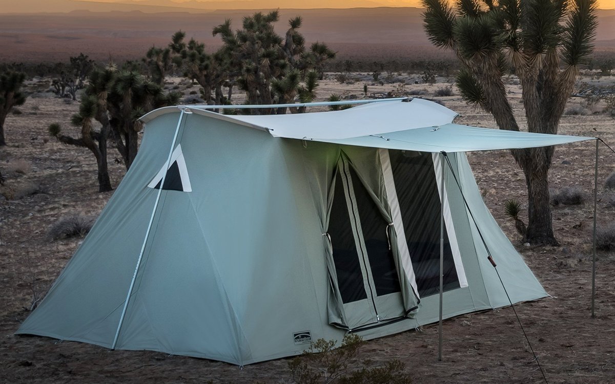 Iconic Springbar Tents Highline Series Vs American Made Insidehook