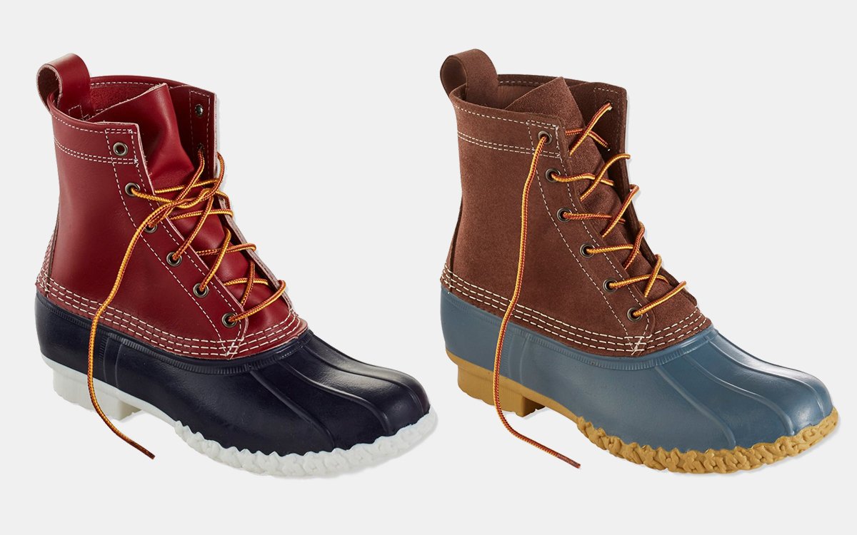 cheap ll bean boots