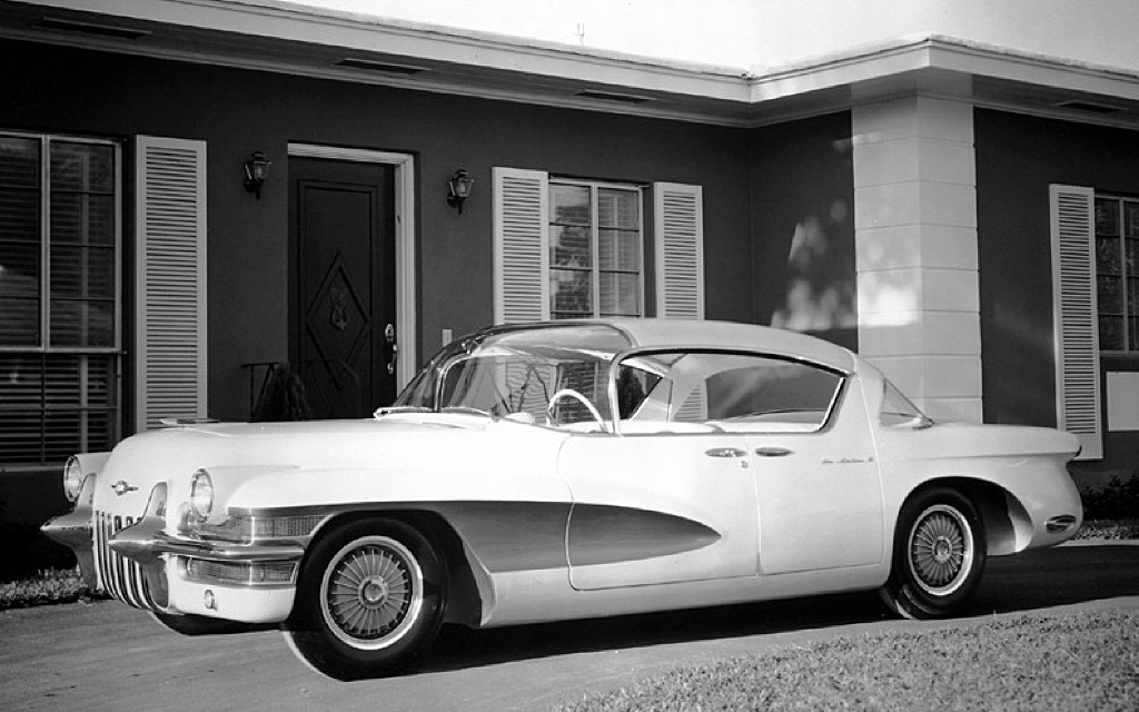 A Brief History Of The Suicide Door Insidehook