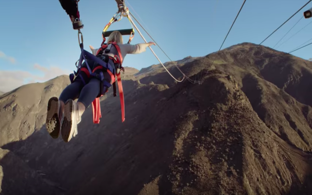 The Nevis Human Catapult New Zealand - InsideHook