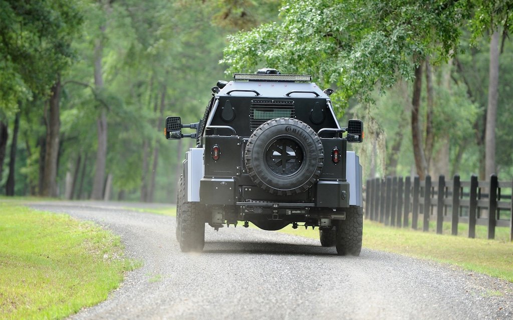 Terradyne Gurkha