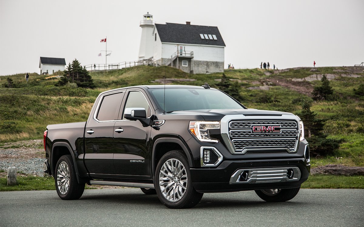 All-New 2019 GMC Sierra Denali Pickup Test Drive Review - InsideHook