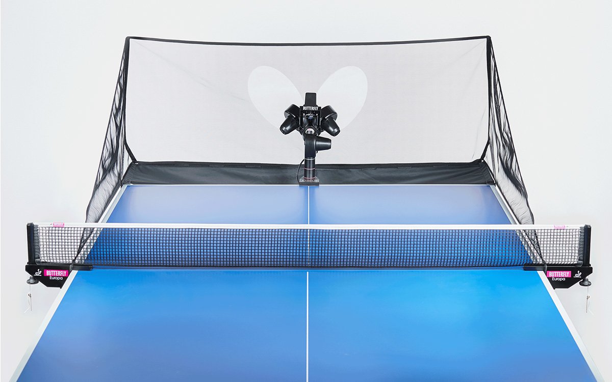 Butterfly Prime Bluetooth Paired Ping Pong Table Insidehook