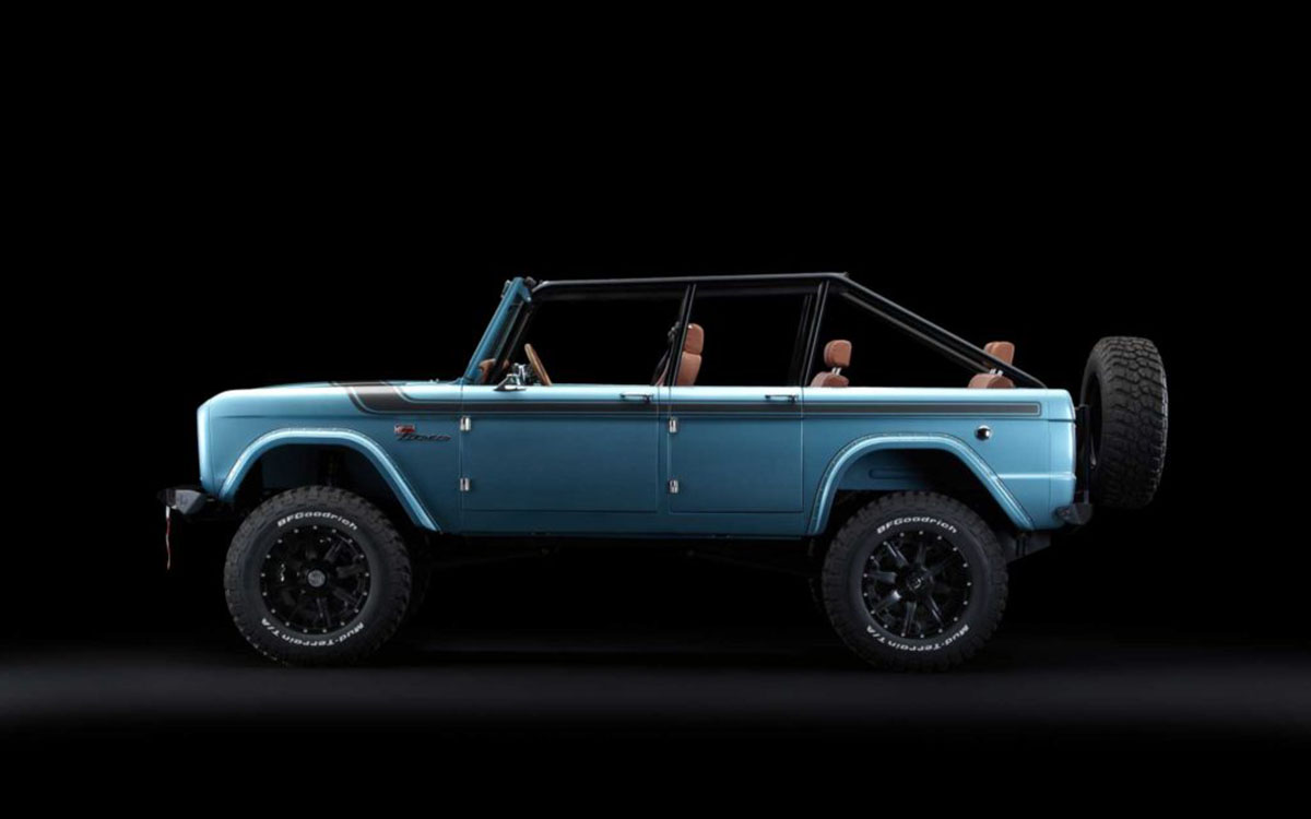 Four Door Bronco Insidehook