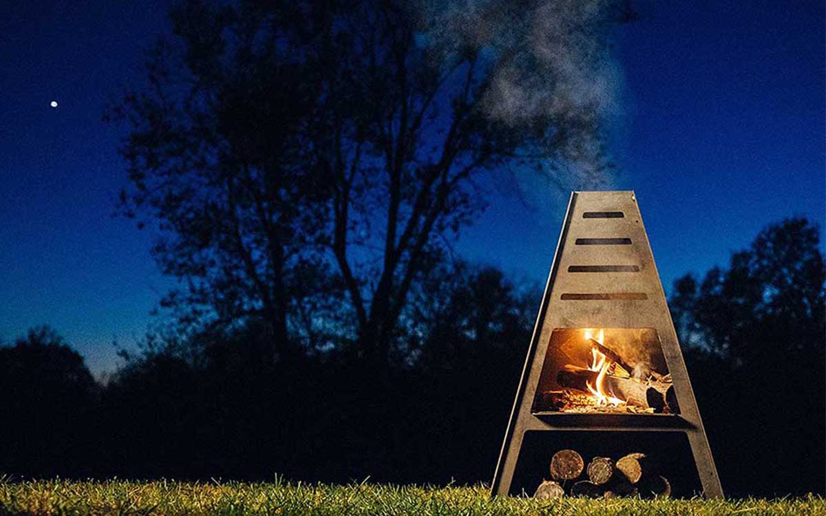 The Best Backyard Firepits Insidehook