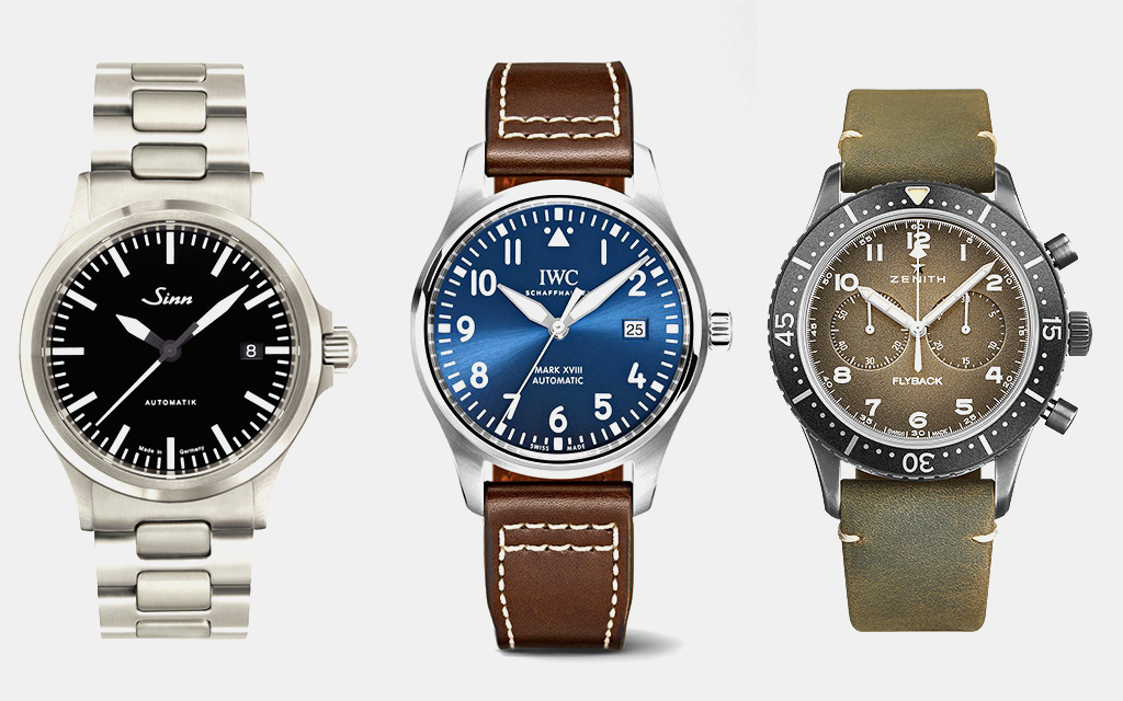 20 Watches for Every Style and Budget - InsideHook