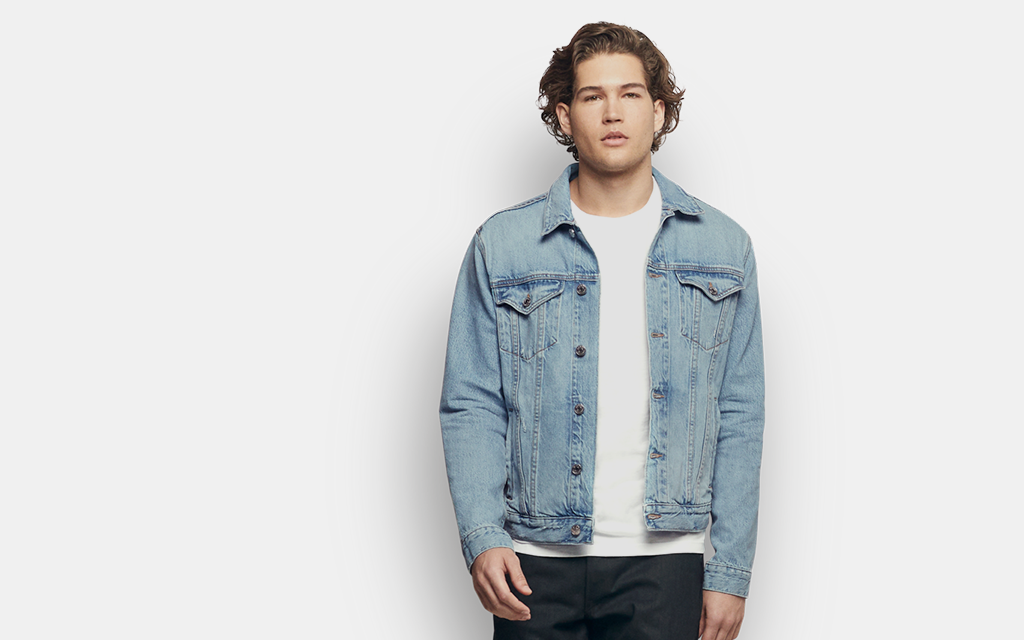 Best Denim Jackets for Men - InsideHook