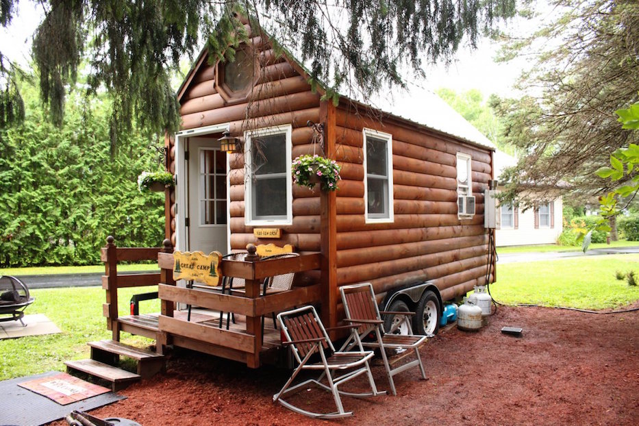 100 Square Foot Tiny Homes Insidehook