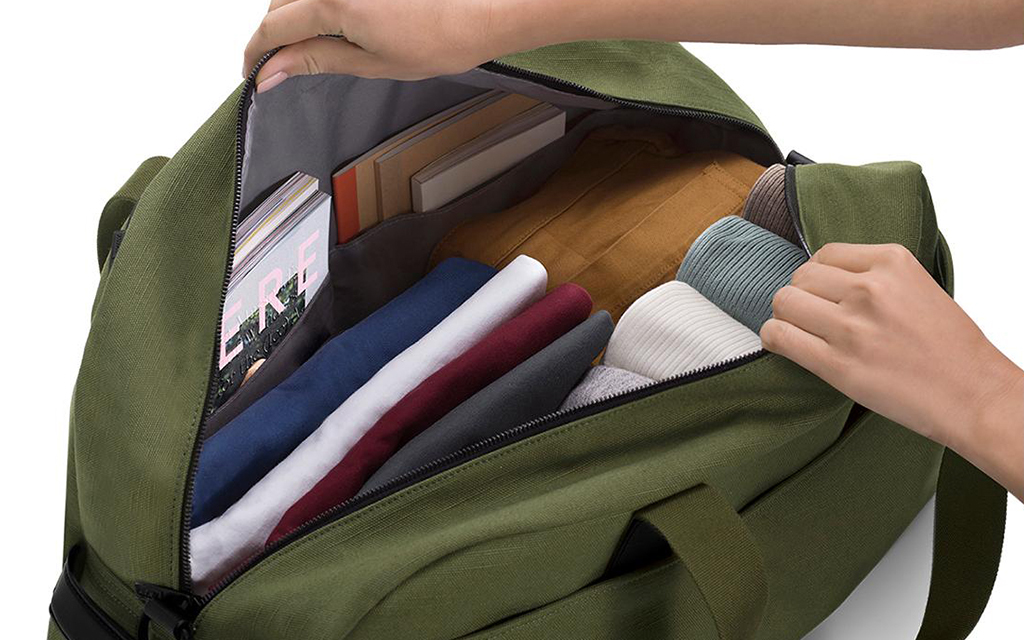 The weekender away clearance bag