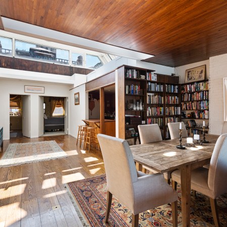 The Big-Money Market for Literary Real Estate