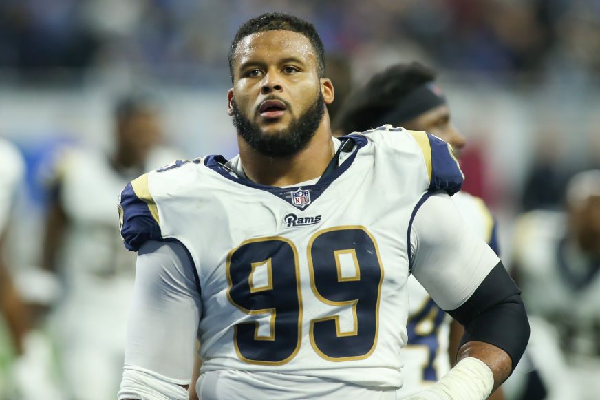 Aaron Donald vs. Cooper Kupp: Why there's no 'effing' defense for Super Bowl  56 MVP snub