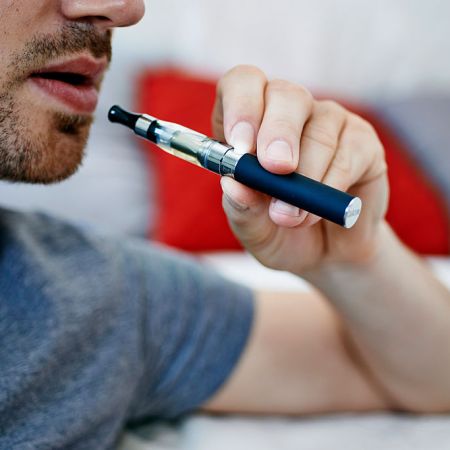 Nicotine-Induced Seizures Could Be Vaping Side Effect