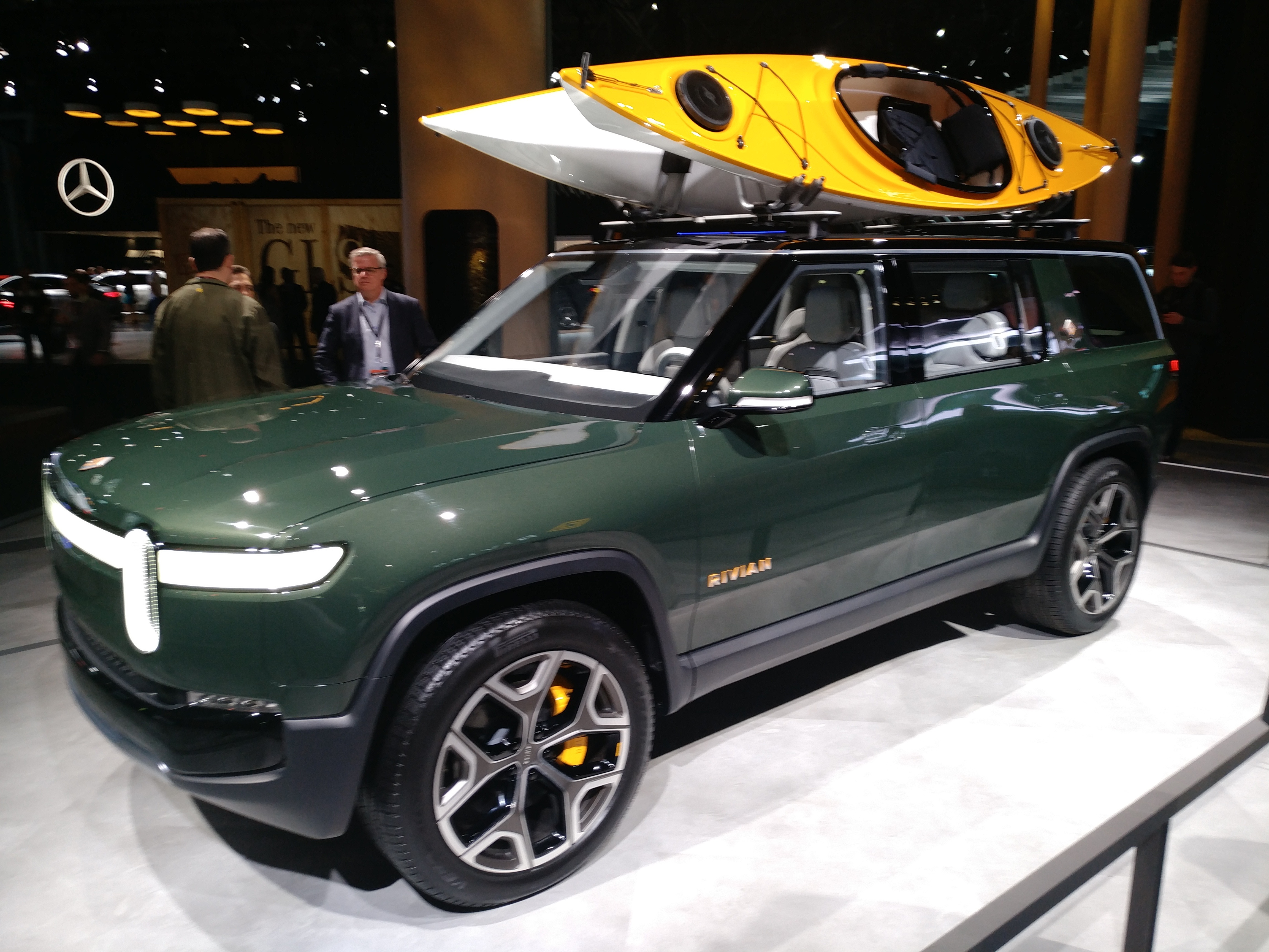 Here Are 17 Jaw-Droppers We Saw at the NY Auto Show - InsideHook