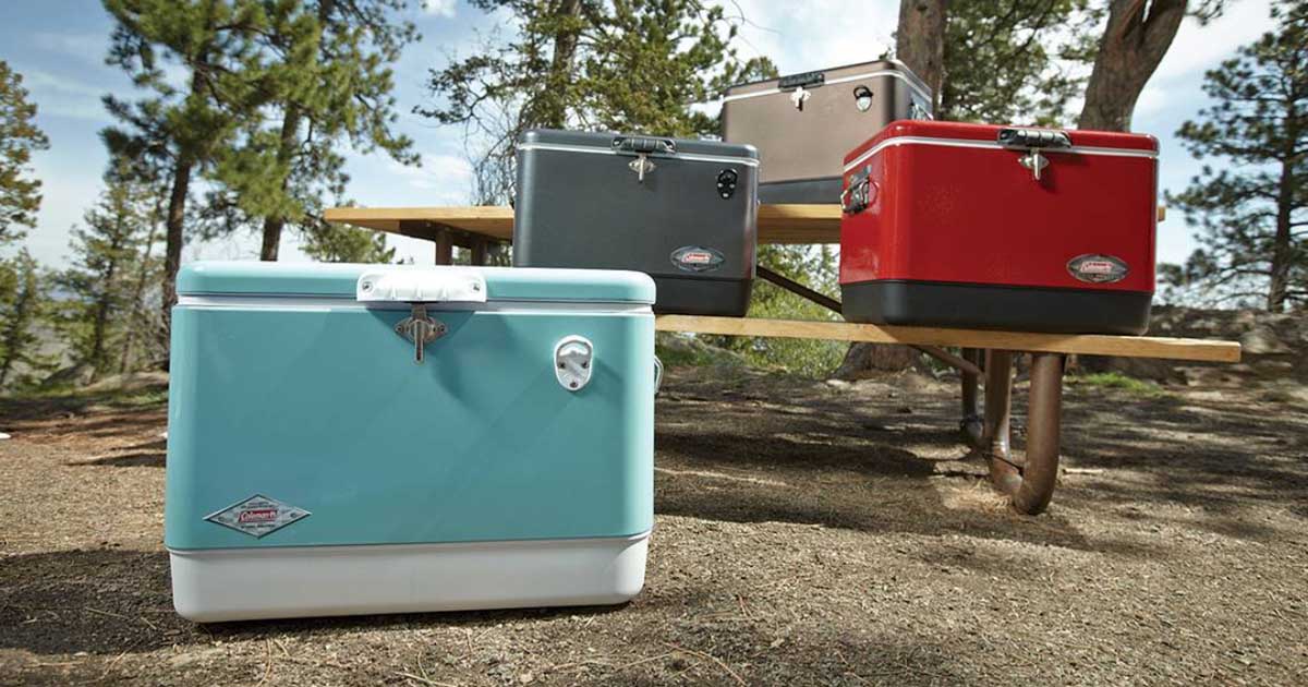 The 9 Best Camping Coolers in 2023 - InsideHook