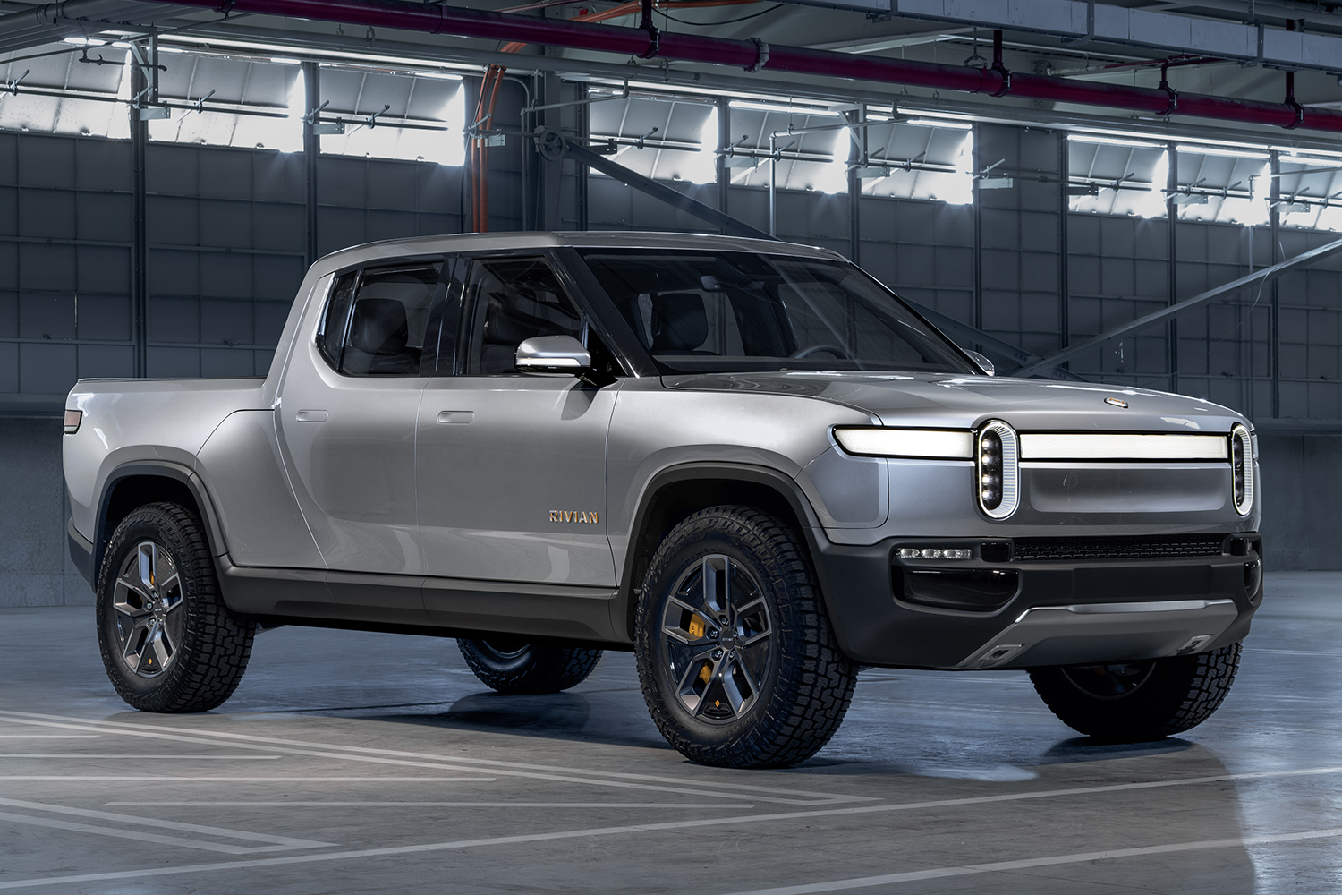 Ford to Invest $500M in Rivian, Build EVs on Its Platform - InsideHook