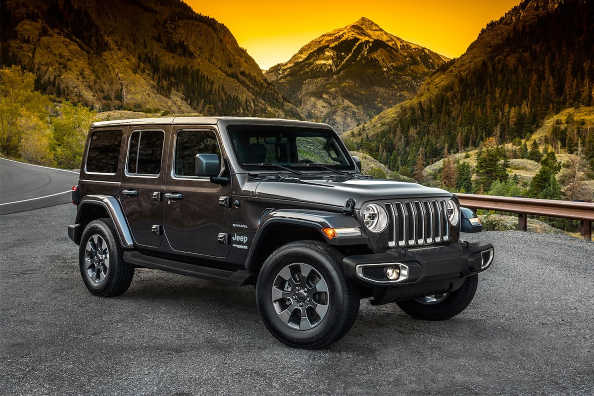 Overstocked Dealerships Are Offering Huge Discounts on Jeep Wranglers ...