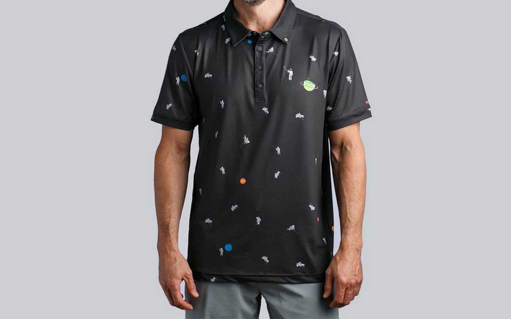 popular golf shirt brands