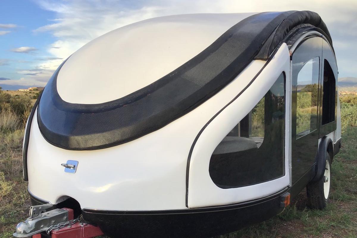 Lightweight Camping Trailers Are the Biggest Trend in