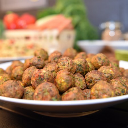 Ikea meatballs