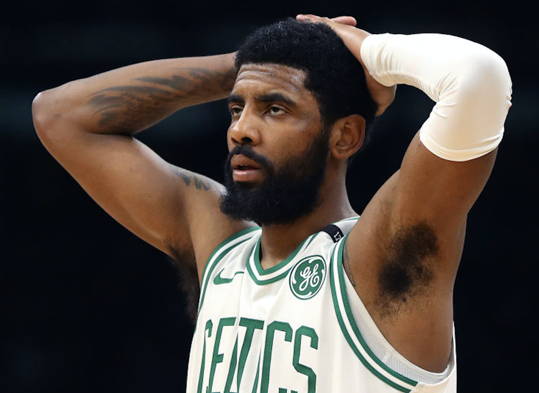 celtics record without kyrie 2019