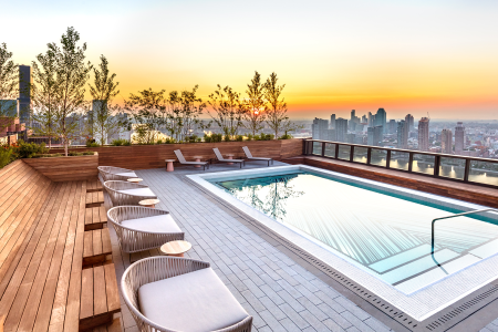 A Compendium of NYC’s Best New Rooftop Bars