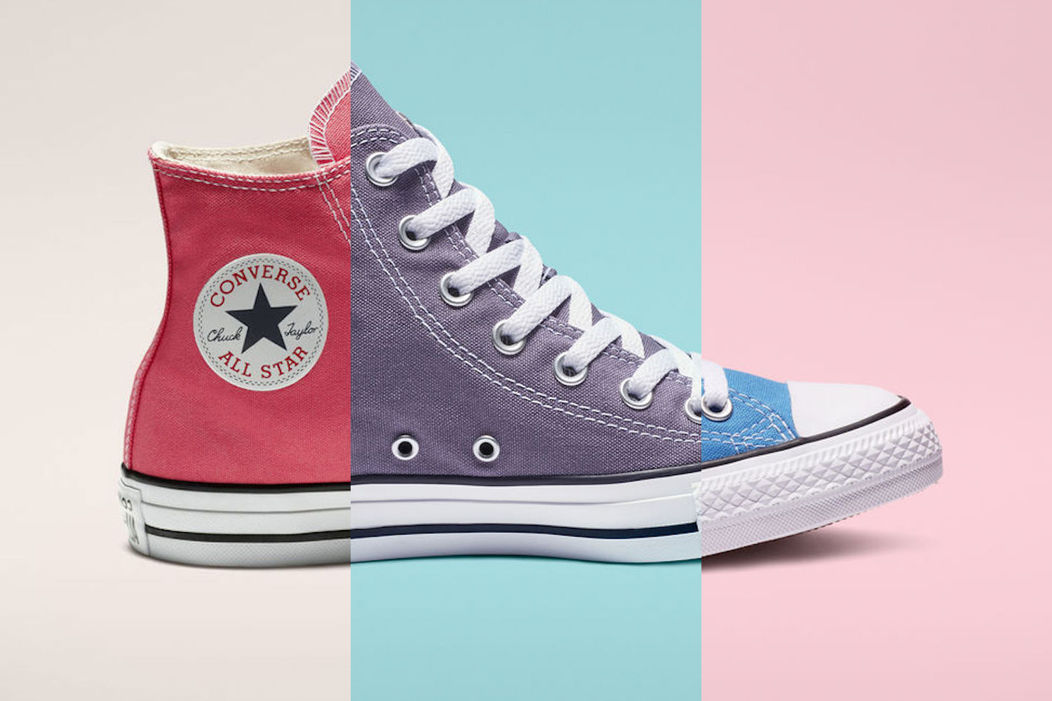Converse Cut Prices on Over a Hundred 