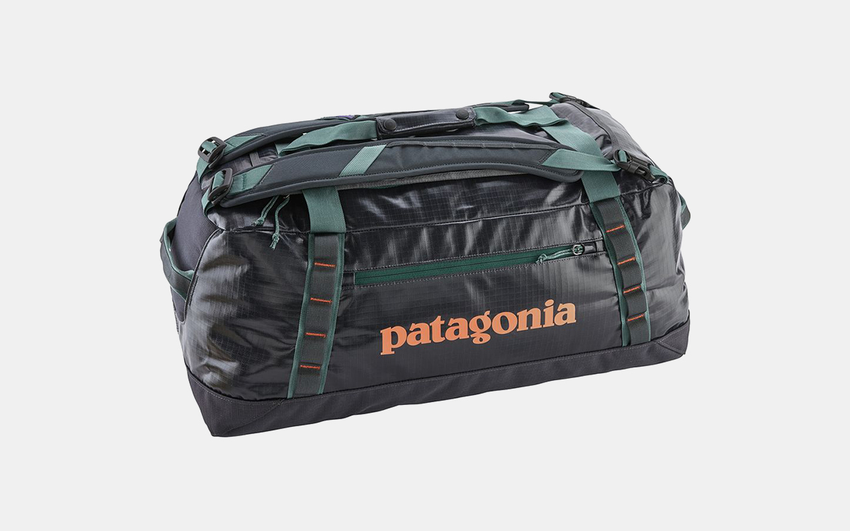 patagonia luggage sale