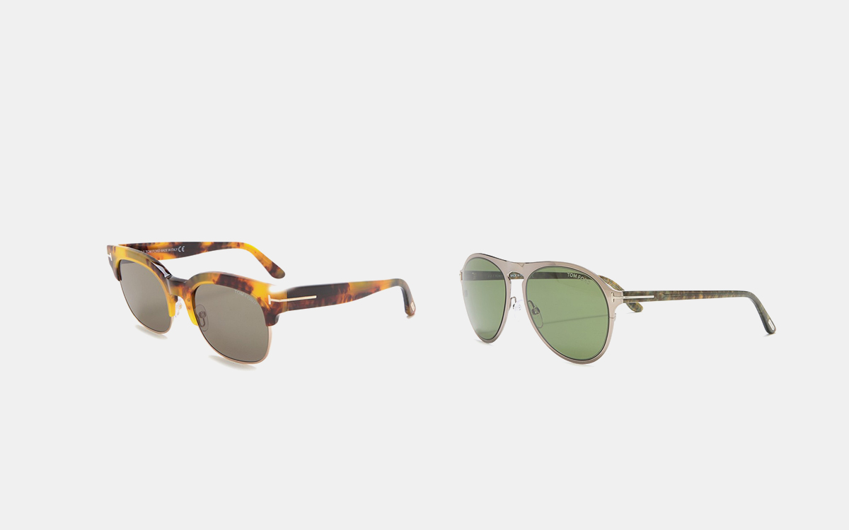 Deals on Tom Ford Sunglasses - InsideHook