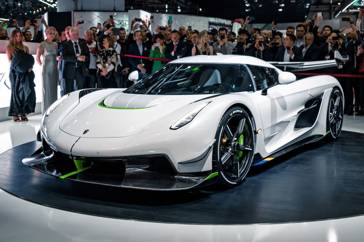 Hypercar Maker Koenigsegg to Release "Much Cheaper" Model in 2020