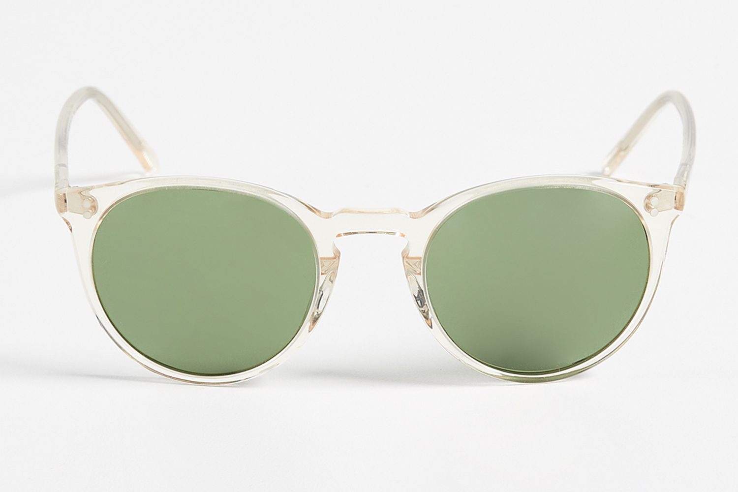 Oliver Peoples O'Malley Sunglasses Sale American Psycho