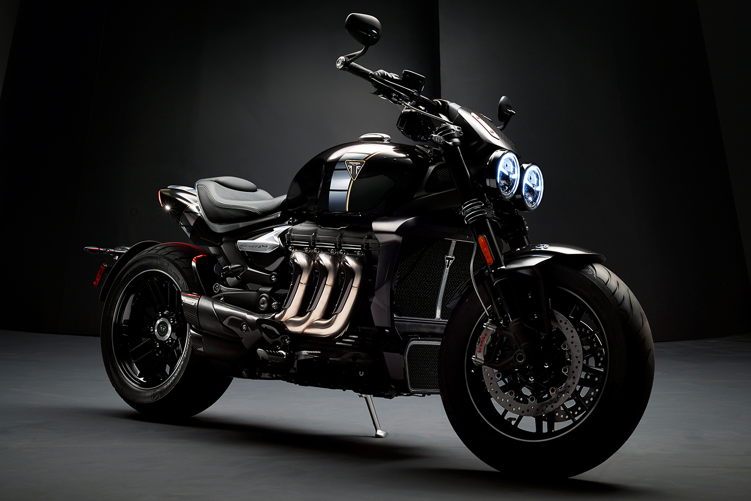 This Is Triumph’s Most Powerful Motorcycle. Only 225 Are Coming to