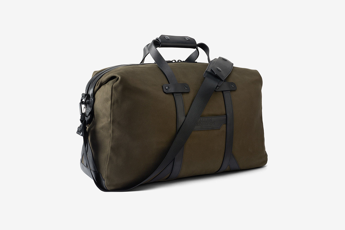 Allen discount edmonds duffle