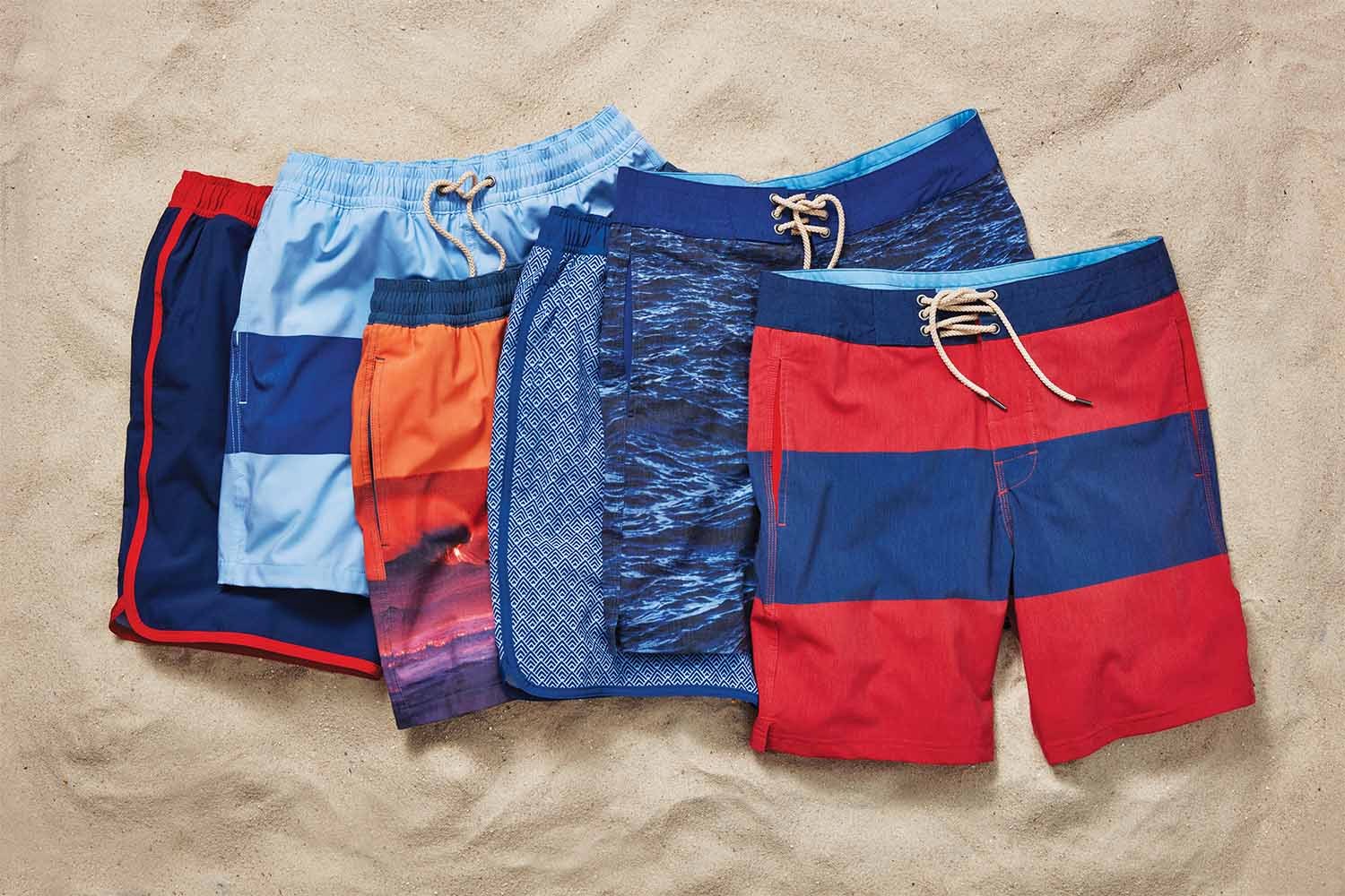 fairharbor swim trunks