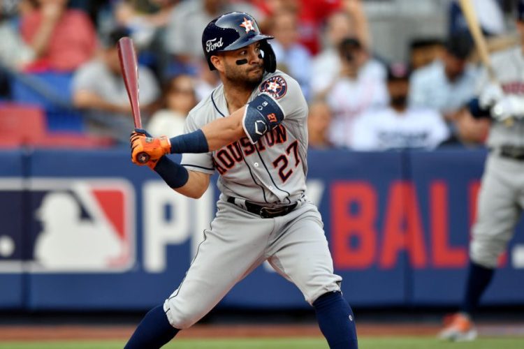 Train Like MLB All-Star José Altuve - Best Baseball Workouts