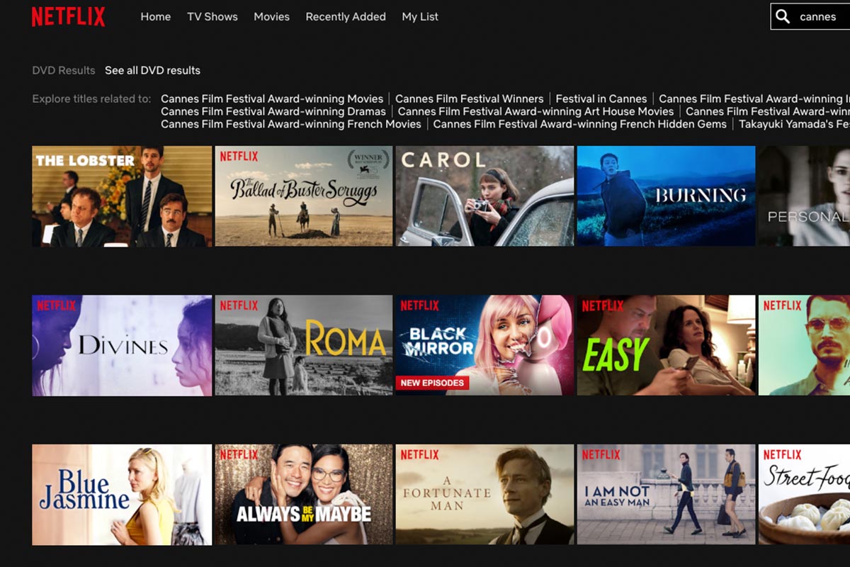 Here's a Netflix Hack We've Actually Never Heard Of - InsideHook